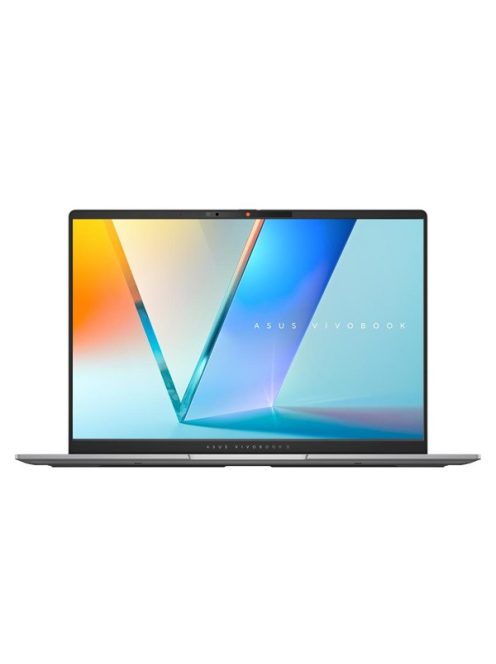 ASUS CONS NB Vivobook S14 M5406WA-QD088W 14" OLED WUXGA, Ryzen AI R9, 32GB, 1TB M.2, INT, WIN11H, Ezüst