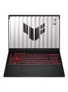 ASUS GAMER NB TUF FA608WV-QT014W 16" WQXGA, Ryzen AI R9 HX, 16GB, 1TB M.2, RTX 4060 8GB, WIN11H, Fekete