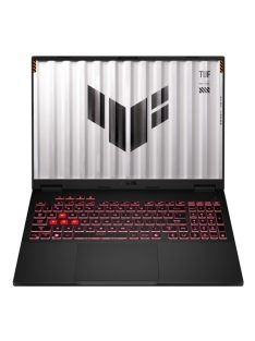   ASUS GAMER NB TUF FA608WV-QT014W 16" WQXGA, Ryzen AI R9 HX, 16GB, 1TB M.2, RTX 4060 8GB, WIN11H, Fekete