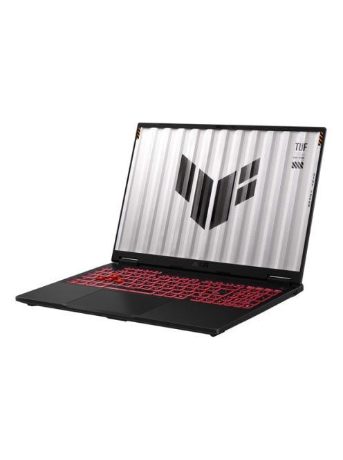 ASUS GAMER NB TUF FA608WV-QT014W 16" WQXGA, Ryzen AI R9 HX, 16GB, 1TB M.2, RTX 4060 8GB, WIN11H, Fekete