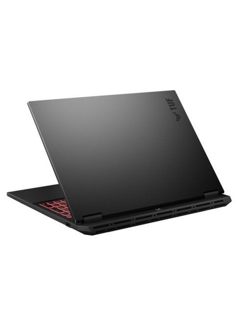 ASUS GAMER NB TUF FA608WV-QT014W 16" WQXGA, Ryzen AI R9 HX, 16GB, 1TB M.2, RTX 4060 8GB, WIN11H, Fekete