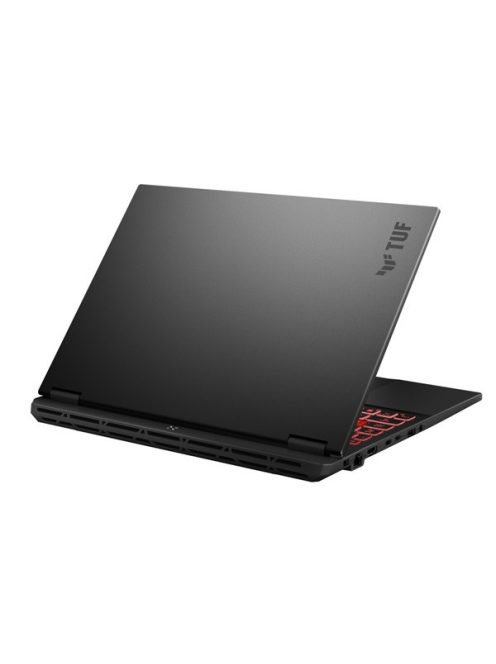 ASUS GAMER NB TUF FA608WV-QT014W 16" WQXGA, Ryzen AI R9 HX, 16GB, 1TB M.2, RTX 4060 8GB, WIN11H, Fekete