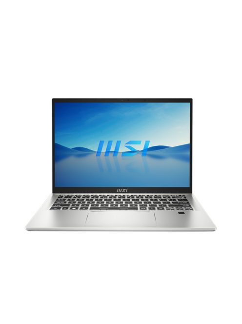 MSI Business NB Prestige 14 Evo B13M-639, 14" FHD+ GL, i5-13500H, 16GB, 512GB M.2, INT, WIN11H, Ezüst