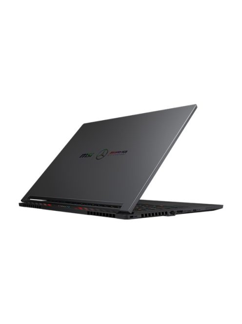 MSI Gaming NB Stealth 16 Mercedes-AMG A1VGG-291 16" QHD+ OLED, Ultra 9 185H, 32GB, 2TB, RTX 4070, Win11H, Szürke- US KEY