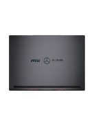 MSI Gaming NB Stealth 16 Mercedes-AMG A1VGG-291 16" QHD+ OLED, Ultra 9 185H, 32GB, 2TB, RTX 4070, Win11H, Szürke- US KEY