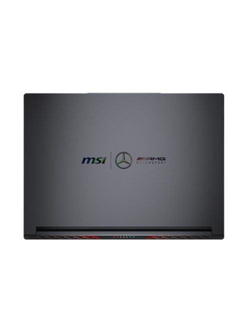 MSI Gaming NB Stealth 16 Mercedes-AMG A1VGG-291 16" QHD+ OLED, Ultra 9 185H, 32GB, 2TB, RTX 4070, Win11H, Kék - US KEY