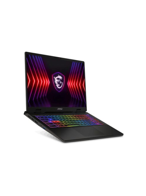 MSI Gaming NB Sword 16 HX B13VGKG-632, 16" FHD+, Intel i7-13700HX, 16GB, 512GB, RTX 4070 8GB, NoOS, Cosmos Grey