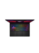 MSI Gaming NB Sword 16 HX B13VGKG-632, 16" FHD+, Intel i7-13700HX, 16GB, 512GB, RTX 4070 8GB, NoOS, Cosmos Grey