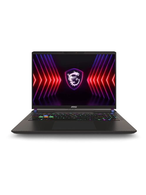 MSI Gaming NB Vector 16 HX A14VHG-668, 16" QHD+ 240Hz, i7-14700HX, 32GB, 1TB M.2, RTX 4080 12GB, WIN11H, Cosmos Gray