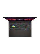 MSI Gaming NB Vector 16 HX A14VHG-668, 16" QHD+ 240Hz, i7-14700HX, 32GB, 1TB M.2, RTX 4080 12GB, WIN11H, Cosmos Gray