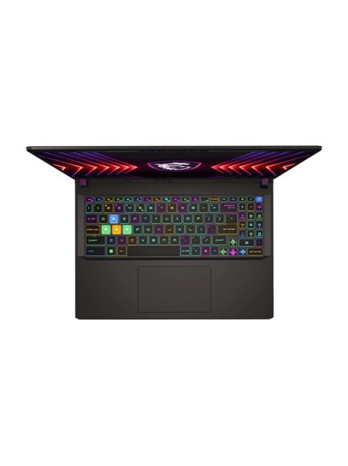 MSI Gaming NB Vector 16 HX A14VHG-668, 16" QHD+ 240Hz, i7-14700HX, 32GB, 1TB M.2, RTX 4080 12GB, WIN11H, Cosmos Gray