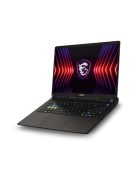 MSI Gaming NB Vector 16 HX A14VHG-668, 16" QHD+ 240Hz, i7-14700HX, 32GB, 1TB M.2, RTX 4080 12GB, WIN11H, Cosmos Gray