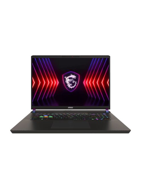 MSI Gaming NB Vector 17 HX A14VGG-265, 17" QHD+ 240Hz, i9-14900HX, 32GB, 1TB M.2, RTX 4070 8GB, No OS, Cosmos Gray