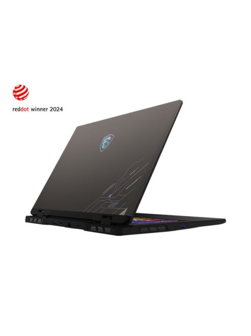 MSI Gaming NB Crosshair 17 HX D14VGKG-212, 17" QHD+ 240Hz, i7-14700HX, 16GB, 1TB M.2, RTX 4070 8GB, noOS, Cosmos Gray