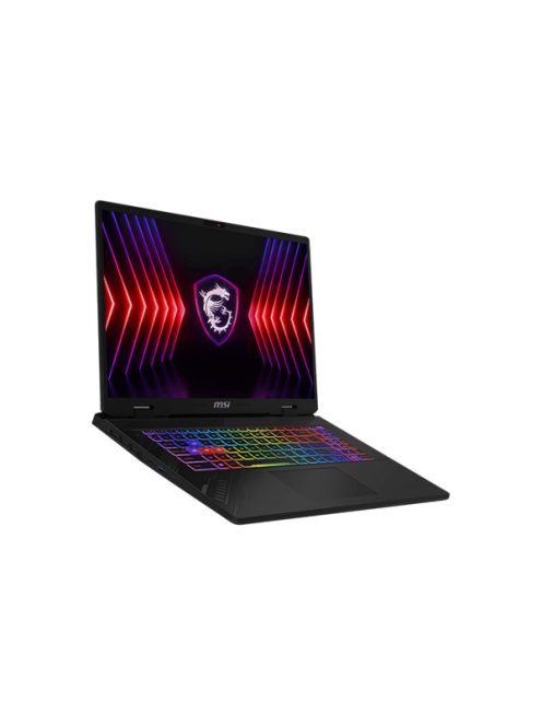 MSI Gaming NB Crosshair 17 HX D14VGKG-212, 17" QHD+ 240Hz, i7-14700HX, 16GB, 1TB M.2, RTX 4070 8GB, noOS, Cosmos Gray