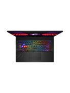 MSI Gaming NB Crosshair 17 HX D14VGKG-212, 17" QHD+ 240Hz, i7-14700HX, 16GB, 1TB M.2, RTX 4070 8GB, noOS, Cosmos Gray