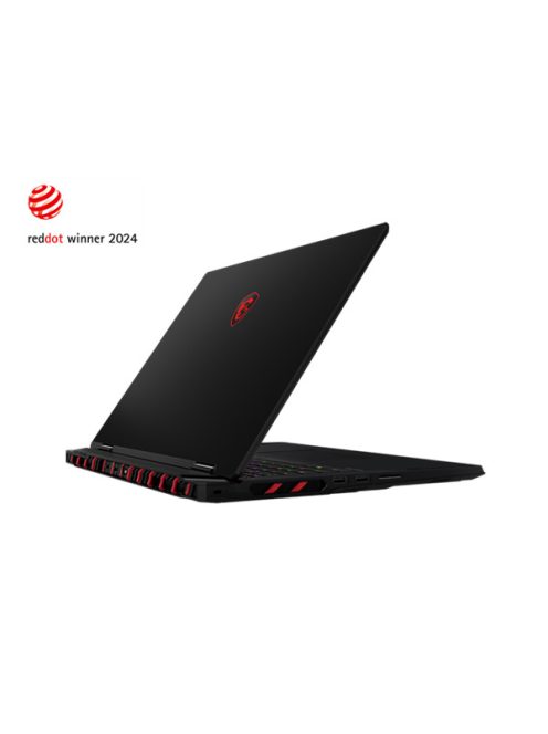 MSI Gaming NB Raider 18 HX A14VIG-439, 18" UHD+, i9-14900HX, 32GB, 1TB, RTX 4090 16GB, WIN11H, Black - US KEY