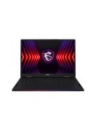 MSI Gaming NB Raider 18 HX A14VIG-439, 18" UHD+, i9-14900HX, 32GB, 1TB, RTX 4090 16GB, WIN11H, Black - US KEY