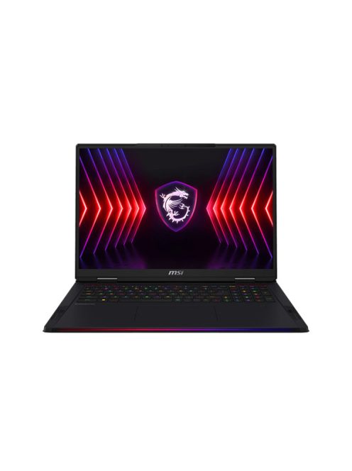 MSI Gaming NB Raider 18 HX A14VIG-439, 18" UHD+, i9-14900HX, 32GB, 1TB, RTX 4090 16GB, WIN11H, Black - US KEY