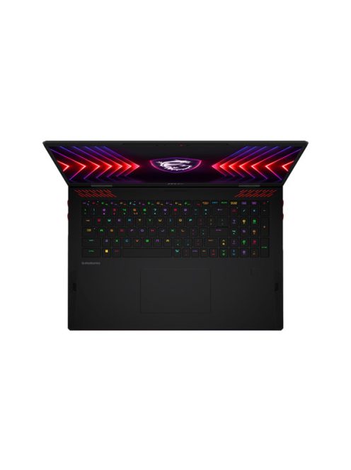 MSI Gaming NB Raider 18 HX A14VIG-439, 18" UHD+, i9-14900HX, 32GB, 1TB, RTX 4090 16GB, WIN11H, Black - US KEY
