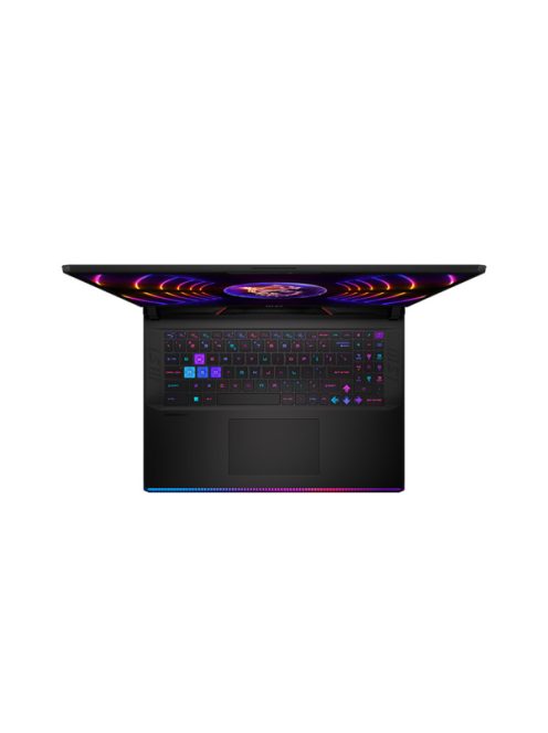 MSI Gaming NB Raider GE68 HX 14VHG-667, 16" UHD+, i9-14900HX, 32GB, 1TB M.2, RTX 4080 12GB, WIN11Pro, Black - US KEY