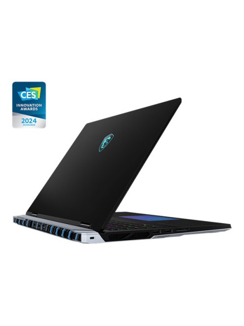 MSI Gaming NB Titan 18 HX A14VIG-440 18" UHD+, i9-14900HX, 128GB, 2x2TB M.2, RTX 4090 16GB, WIN11H, Black - US KEY