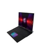 MSI Gaming NB Titan 18 HX A14VIG-440 18" UHD+, i9-14900HX, 128GB, 2x2TB M.2, RTX 4090 16GB, WIN11H, Black - US KEY