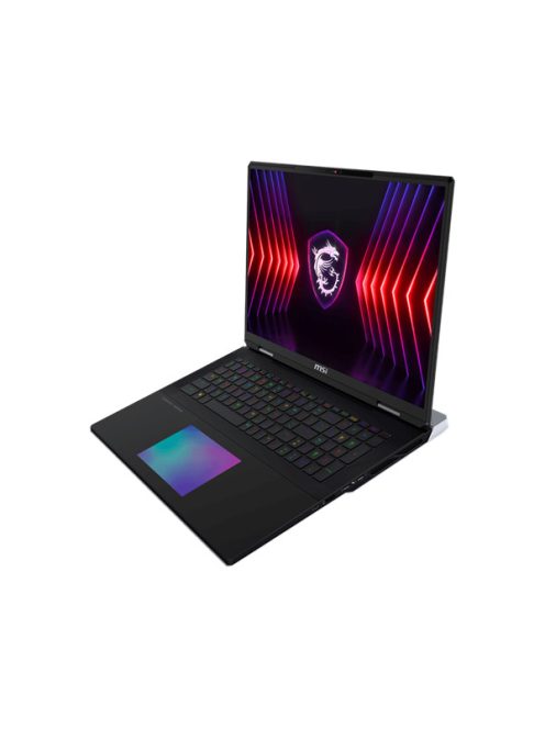 MSI Gaming NB Titan 18 HX A14VIG-440 18" UHD+, i9-14900HX, 128GB, 2x2TB M.2, RTX 4090 16GB, WIN11H, Black - US KEY
