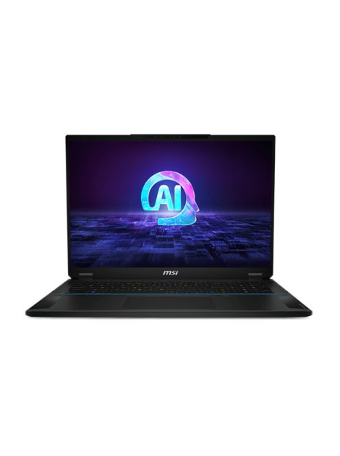 MSI Gaming NB Stealth 18 AI Studio A1VGG-016, 18" QHD+, Ultra 9 185H, 32GB, 2TB, RTX 4070 8GB, Win11H, Black - US KEY