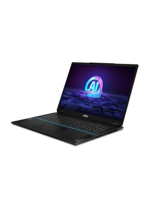 MSI Gaming NB Stealth 18 AI Studio A1VGG-016, 18" QHD+, Ultra 9 185H, 32GB, 2TB, RTX 4070 8GB, Win11H, Black - US KEY