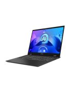 MSI Business NB Prestige 16 AI Evo B1MG-066, 16" QHD+, Intel Ultra 7 155H, 16GB, 1TB M.2, INT, WIN11H, Stellar Gray