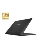 MSI Business NB Prestige 16 AI Evo B1MG-066, 16" QHD+, Intel Ultra 7 155H, 16GB, 1TB M.2, INT, WIN11H, Stellar Gray