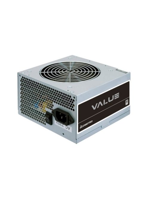 CHIEFTEC Tápegység Value 600W 80+ OEM