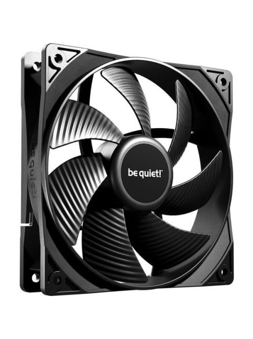 BE QUIET! Rendszerhűtő ventilátor Pure Wings 3 PWM, 12cm