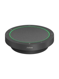   JABRA Hangszóró - Speak2 40 MS Teams Bluetooth/Vezetékes, Fekete