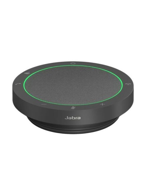 JABRA Hangszóró - Speak2 40 MS Teams Bluetooth/Vezetékes, Fekete