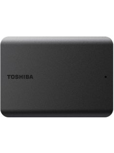 TOSHIBA 2.5" USB 3.2 HDD 2TB Canvio Basics, Fekete