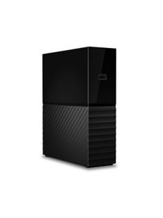   WESTERN DIGITAL 3.5" USB 3.0 HDD 12TB MY BOOK Desktop fekete