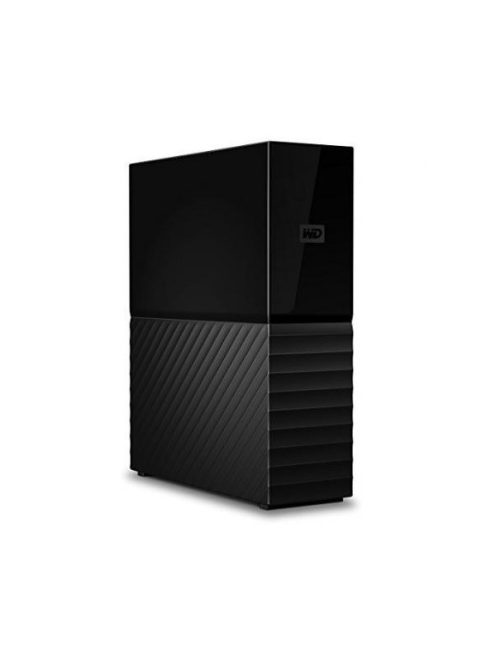 WESTERN DIGITAL 3.5" USB 3.0 HDD 16TB MY BOOK Desktop fekete