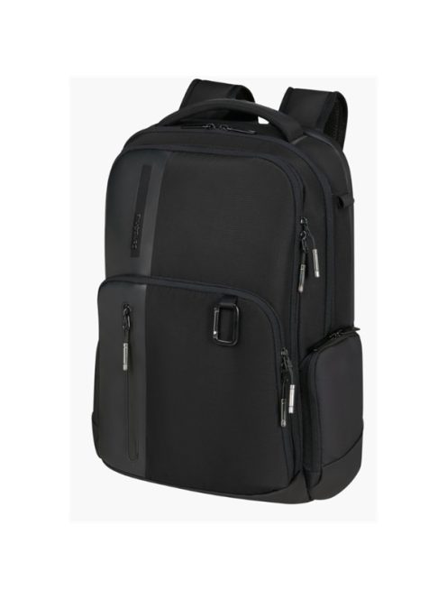 SAMSONITE Notebook hátizsák 142143-1041, BP 15.6" (Black) -BIZ2GO