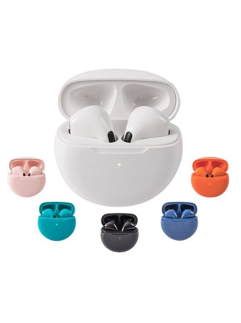 BLACKBIRD Fülhallgató Bluetooth I6 Pro TWS, Sötét Kék