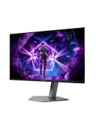 AOC Gaming 165Hz OLED monitor 32" AG326UD, 3840x2160, 16:9, 0,03ms, HDMIx2/Displayport/USBx3, hangszóró, pivot