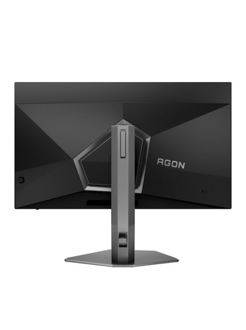 AOC Gaming 165Hz OLED monitor 32" AG326UD, 3840x2160, 16:9, 0,03ms, HDMIx2/Displayport/USBx3, hangszóró, pivot