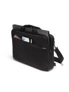 DICOTA D32094-RPET Notebook táska Top Traveller One 14-16" - fekete