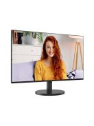 AOC IPS monitor 23.8" 24B3HA2, 1920x1080, 16:9, 250cd/m2, 1ms, VGA/HDMI, hangszóró, 100Hz