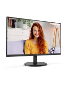AOC monitor 27" U27B3M 3840x2160, 16:9, 300cd/m2, 4ms, 2xHDMI/DisplayPort, hangszóró, HDR10