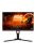 AOC Gaming 180Hz monitor 27" Q27G3XMN/BK, 2560x1440 16:9, 1.000cd/m2, 1ms, 2xHDMI/DisplayPort, áll. mag.,pivot, HDR1000