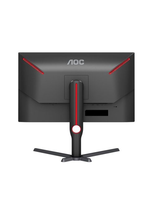 AOC Gaming 180Hz monitor 27" Q27G3XMN/BK, 2560x1440 16:9, 1.000cd/m2, 1ms, 2xHDMI/DisplayPort, áll. mag.,pivot, HDR1000