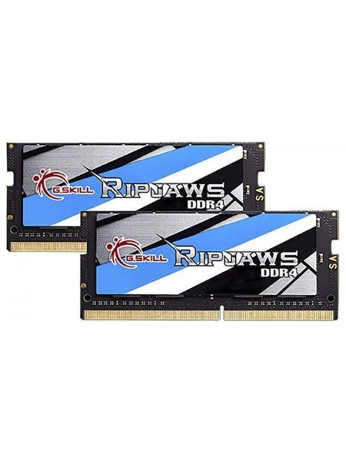 G.SKILL NB Memória DDR4 16GB 2666Mhz CL19 SODIMM 1.20V, Rpjaws (Kit of 2)