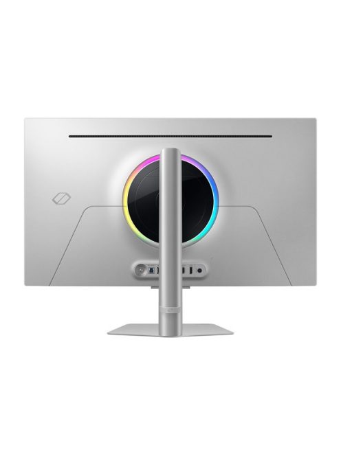 SAMSUNG Gaming 240Hz OLED monitor 32"G80SD,3840x2160,16:9,250cd/m2, 0.03ms,DisplayPort/HDMI/USB/WiFi/Bluetooth,hangszóró